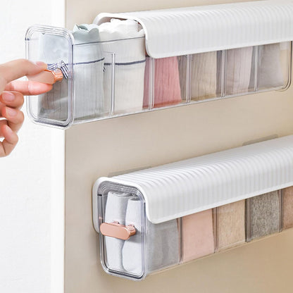 מגירה צידית לארון - תוספת 20% של מקום!